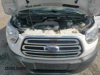 ✅ 2019 Ford Transit • VIN: 1FTYR1ZMXKKB34865 • Lot: 84745045. Listed on Copart with 69,531 mi. Free auction sales archive from the USA and detailed vehicle history report at DreamBid. Image 16.