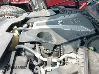 ✅ 2017 Infiniti Q50 Premium • VIN: JN1EV7AR1HM834900 • Lot: 42435638. Listed on IAAI with 76,937 mi. Free auction sales archive from the USA and detailed vehicle history report at DreamBid. Image 20.