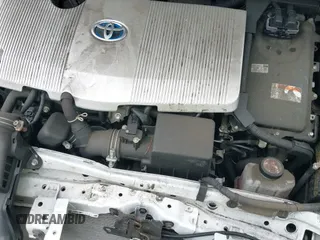 ✅ 2022 Toyota Prius L Eco • VIN: JTDKAMFU2N3167148 • Lot: 42534666. Listed on IAAI with 92,890 mi. Free auction sales archive from the USA and detailed vehicle history report at DreamBid. Image 21.