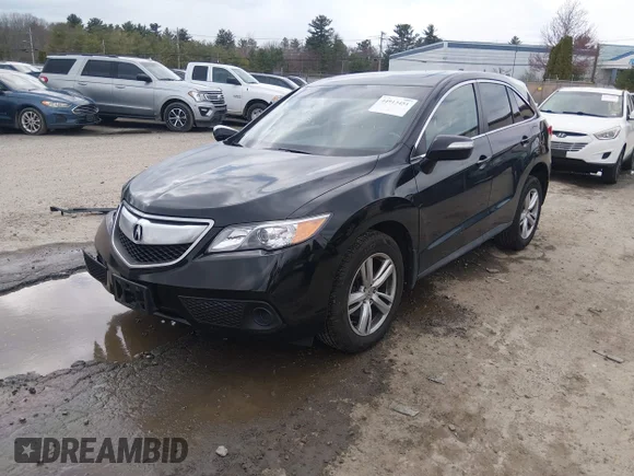 ✅ 2013 Acura RDX • VIN: 5J8TB4H35DL018979 • Lot: 44913451. Wystawiony na IAAI z przebiegiem 130 703 mil. Bezpłatny archiwum sprzedaży aukcyjnych z USA i szczegółowy raport historii pojazdu na DreamBid. Zdjęcie 2.