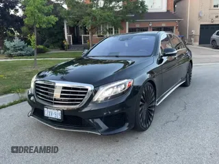 ✅ 2015 Mercedes-Benz S 63 AMG • VIN: WDDUG7JB8FA087161 • Lot: 67650965. Wystawiony na Copart z przebiegiem 170 424 mil. Bezpłatny archiwum sprzedaży aukcyjnych z USA i szczegółowy raport historii pojazdu na DreamBid. Zdjęcie 11.