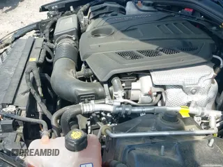 ✅ 2018 Alfa Romeo Giulia Ti • VIN: ZARFAECN0J7593160 • Lot: 42113367. Listed on IAAI with 49,942 mi. Free auction sales archive from the USA and detailed vehicle history report at DreamBid. Image 20.