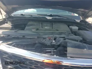 ✅ 2019 Nissan Armada SL • VIN: JN8AY2ND7KX008888 • Lot: 65737215. Listed on Copart with 108,476 mi. Free auction sales archive from the USA and detailed vehicle history report at DreamBid. Image 15.