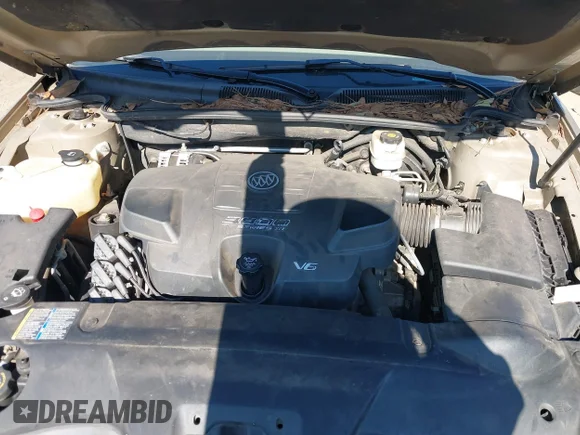 ✅ 2006 Buick Lucerne CX • VIN: 1G4HP57296U166095 • Лот: 40644804. Опубликован ранее на IAAI с пробегом 83 497 миль. Бесплатный доступ к архиву аукционных продаж из США и подробный отчёт об истории автомобиля на DreamBid. Изображение 10.