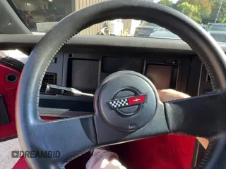 ✅ 1986 Chevrolet Corvette • VIN: 1G1YY6789G5901710 • Лот: 82150865. Опубликован ранее на Copart с пробегом 24 224 миль. Бесплатный доступ к архиву аукционных продаж из США и подробный отчёт об истории автомобиля на DreamBid. Изображение 11.