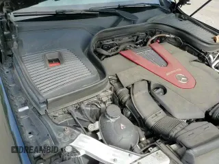 ✅ 2018 Mercedes-Benz GLC 43 AMG • VIN: WDC0G6EB4JF429160 • Lot: 71399105. Wystawiony na Copart z przebiegiem 69 785 mil. Bezpłatny archiwum sprzedaży aukcyjnych z USA i szczegółowy raport historii pojazdu na DreamBid. Zdjęcie 14.