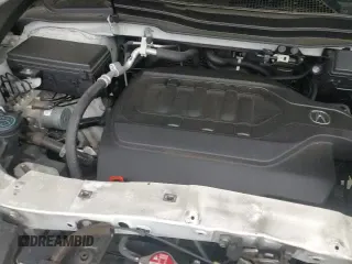 ✅ 2017 Acura MDX • VIN: 5J8YD3H3XHL000235 • Lot: 68375815. Wystawiony na Copart z przebiegiem 101 478 mil. Bezpłatny archiwum sprzedaży aukcyjnych z USA i szczegółowy raport historii pojazdu na DreamBid. Zdjęcie 15.