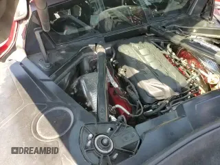 ✅ 2024 Chevrolet Corvette 2LT • VIN: 1G1YB2D43R5122074 • Lot: 52748515. Listed on Copart with 3,731 mi. Free auction sales archive from the USA and detailed vehicle history report at DreamBid. Image 15.