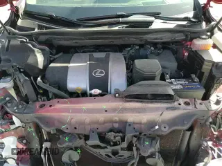 ✅ 2018 Lexus RX 350L Premium • VIN: JTJGZKCA7J2006823 • Lot: 90401205. Listed on Copart with 110,641 mi. Free auction sales archive from the USA and detailed vehicle history report at DreamBid. Image 17.