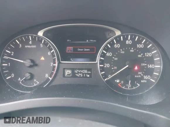 ✅ 2015 Nissan Altima SL • VIN: 1N4AL3AP3FC424004 • Лот: 44404581. Опубліковано раніше на IAAI з пробігом 124 406 миль. Безкоштовний доступ до архіву аукціонних продажів зі США та докладний звіт про історію автомобіля на DreamBid. Зображення 7.