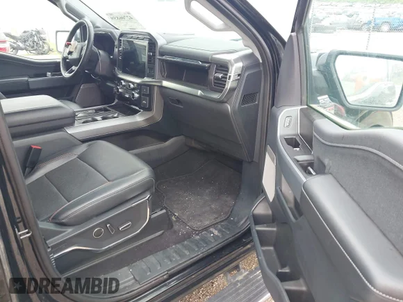 ✅ 2023 Ford F-150 XL • VIN: 1FTEW1EPXPFB90073 • Lot: 42706859. Wystawiony na IAAI z przebiegiem 37 132 mil. Bezpłatny archiwum sprzedaży aukcyjnych z USA i szczegółowy raport historii pojazdu na DreamBid. Zdjęcie 5.