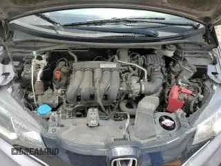 ✅ 2017 Honda Fit EX-L • VIN: JHMGK5H98HS015689 • Lot: 70393895. Listed on Copart with 70,338 mi. Free auction sales archive from the USA and detailed vehicle history report at DreamBid. Image 13.