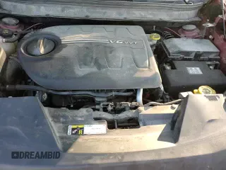 ✅ 2017 Jeep Cherokee Latitude • VIN: 1C4PJMCS8HW664863 • Lot: 93266555. Listed on Copart with 119,856 mi. Free auction sales archive from the USA and detailed vehicle history report at DreamBid. Image 14.