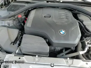 2023 BMW 3 Series 330i xDrive z VIN 3MW89FF04P8D64180, wystawiony jako Copart lot #70650175 z przebiegiem 19 552 mil mil oraz Czysty tytuł • Clean title. Historia ofert i sprzedaży dostępna na DreamBid. Obrazek 13.