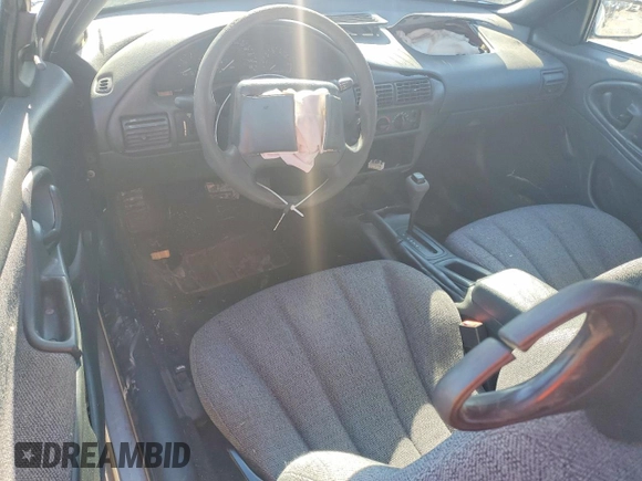 ✅ 2000 Chevrolet Cavalier • VIN: 1G1JC1248Y7251359 • Lot: 76618235. Wystawiony na Copart z przebiegiem 160 629 mil. Bezpłatny archiwum sprzedaży aukcyjnych z USA i szczegółowy raport historii pojazdu na DreamBid. Zdjęcie 8.