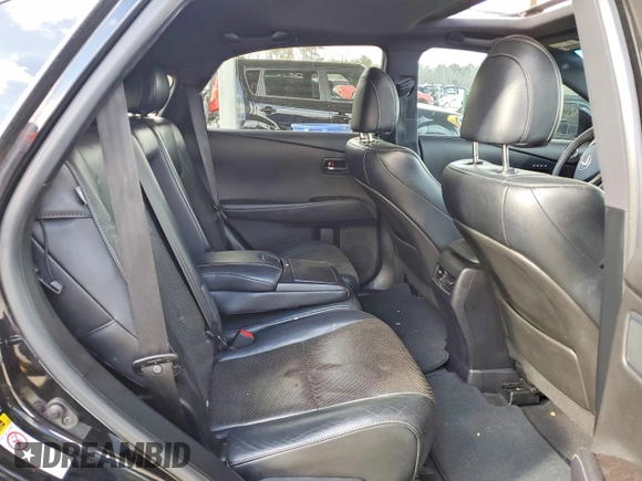 ✅ 2013 Lexus RX 350 • VIN: 2T2BK1BA4DC188950 • Лот: 42002536. Опубліковано раніше на Copart з пробігом Не вказано. Безкоштовний доступ до архіву аукціонних продажів зі США та докладний звіт про історію автомобіля на DreamBid. Зображення 10.