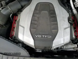 ✅ 2018 Audi A7 Premium Plus • VIN: WAUW3AFC8JN009541 • Lot: 91448535. Listed on Copart with 73,930 mi. Free auction sales archive from the USA and detailed vehicle history report at DreamBid. Image 13.