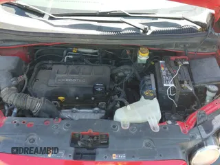 2015 Chevrolet Sonic RS с VIN 1G1JG5SB7F4163458, выставлен на аукционе IAAI как лот 42584586 с пробегом 151 193 миль миль и . История ставок и продаж доступна на DreamBid. Изображение 12.