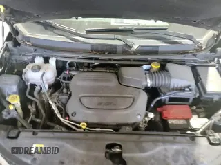 ✅ 2021 Chrysler Voyager LXi • VIN: 2C4RC1DG3MR551353 • Lot: 89851315. Wystawiony na Copart z przebiegiem 112 278 mil. Bezpłatny archiwum sprzedaży aukcyjnych z USA i szczegółowy raport historii pojazdu na DreamBid. Zdjęcie 15.