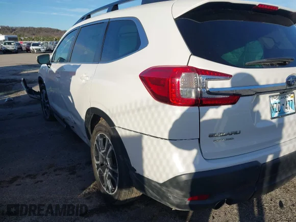 ✅ 2023 Subaru Ascent Limited • VIN: 4S4WMASDXP3447380 • Лот: 43974693. Опубліковано раніше на IAAI з пробігом 79 669 миль. Безкоштовний доступ до архіву аукціонних продажів зі США та докладний звіт про історію автомобіля на DreamBid. Зображення 3.