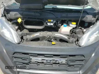 ✅ 2023 Ram ProMaster Cargo • VIN: 3C6LRVDG8PE525131 • Лот: 80718805. Опубликован ранее на Copart с пробегом 42 724 миль. Бесплатный доступ к архиву аукционных продаж из США и подробный отчёт об истории автомобиля на DreamBid. Изображение 16.