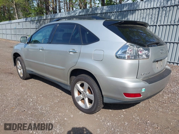 ✅ 2008 Lexus RX 350 • VIN: 2T2HK31U28C096081 • Лот: 45115129. Опубліковано раніше на IAAI з пробігом 126 910 миль. Безкоштовний доступ до архіву аукціонних продажів зі США та докладний звіт про історію автомобіля на DreamBid. Зображення 3.