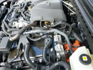 ✅ 2025 Toyota Camry LE • VIN: 4T1DBADK7SU534973 • Лот: 43284752. Опубликован ранее на IAAI с пробегом 1 723 миль. Бесплатный доступ к архиву аукционных продаж из США и подробный отчёт об истории автомобиля на DreamBid. Изображение 19.