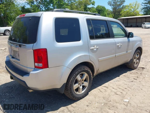 ✅ 2011 Honda Pilot EX-L • VIN: 5FNYF3H6XBB044944 • Лот: 45029164. Опубліковано раніше на IAAI з пробігом 190 000 миль. Безкоштовний доступ до архіву аукціонних продажів зі США та докладний звіт про історію автомобіля на DreamBid. Зображення 4.
