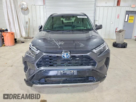 ✅ 2022 Toyota RAV4 Hybrid SE • VIN: JTM16RFVXND522824 • Лот: 72512755. Опубликован ранее на Copart с пробегом 72 361 миль. Бесплатный доступ к архиву аукционных продаж из США и подробный отчёт об истории автомобиля на DreamBid. Изображение 5.