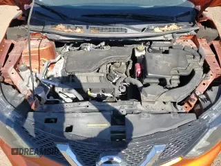 ✅ 2017 Nissan Rogue SL • VIN: JN1BJ1CR7HW135817 • Lot: 82200355. Listed on Copart with 116,503 mi. Free auction sales archive from the USA and detailed vehicle history report at DreamBid. Image 15.