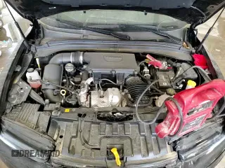 2023 Dodge Hornet GT z VIN ZACNDFAN5P3A02250, wystawiony jako Copart lot #58251025 z przebiegiem 4 453 mil mil oraz Szkoda całkowita • Salvage title. Historia ofert i sprzedaży dostępna na DreamBid. Obrazek 16.