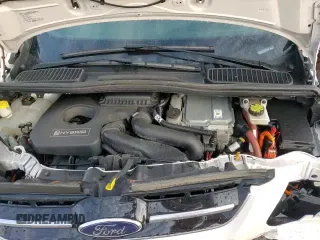 ✅ 2017 Ford C-Max Titanium • VIN: 1FADP5FU8HL106877 • Лот: 71734905. Опубликован ранее на Copart с пробегом 73 633 миль. Бесплатный доступ к архиву аукционных продаж из США и подробный отчёт об истории автомобиля на DreamBid. Изображение 16.