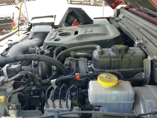 ✅ 2021 Jeep Wrangler Unlimited Sport S • VIN: 1C4HJXDN0MW815350 • Lot: 42416714. Listed on IAAI with 68,869 mi. Free auction sales archive from the USA and detailed vehicle history report at DreamBid. Image 14.