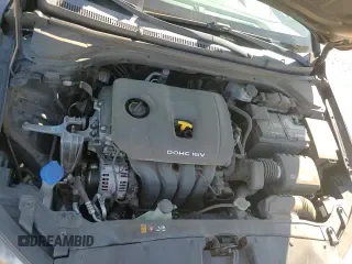 ✅ 2017 Hyundai Elantra Value Edition • VIN: 5NPD84LF5HH063255 • Lot: 87416365. Listed on Copart with 109,954 mi. Free auction sales archive from the USA and detailed vehicle history report at DreamBid. Image 14.