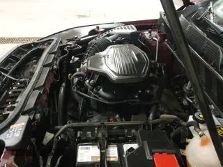 ✅ 2018 GMC Acadia SLE • VIN: 1GKKNSLS6JZ115545 • Лот: 40161753. Опубликован ранее на IAAI с пробегом 112 020 миль. Бесплатный доступ к архиву аукционных продаж из США и подробный отчёт об истории автомобиля на DreamBid. Изображение 19.