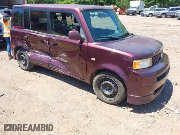 ✅ 2005 Scion xB • VIN: JTLKT324150213472 • Lot: 45292988. Wystawiony na IAAI z przebiegiem 306 797 mil. Bezpłatny archiwum sprzedaży aukcyjnych z USA i szczegółowy raport historii pojazdu na DreamBid. Zdjęcie 1.