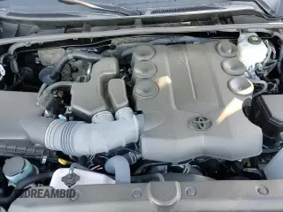 ✅ 2024 Toyota 4Runner TRD Off Road • VIN: JTERU5JR2R6245782 • Lot: 84775485. Listed on Copart with 12,082 mi. Free auction sales archive from the USA and detailed vehicle history report at DreamBid. Image 15.