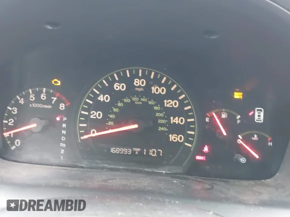 ✅ 2004 Honda Accord LX SE • VIN: 1HGCM66424A802128 • Лот: 44416932. Опубліковано раніше на IAAI з пробігом 168 993 миль. Безкоштовний доступ до архіву аукціонних продажів зі США та докладний звіт про історію автомобіля на DreamBid. Зображення 7.