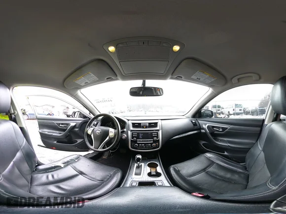 ✅ 2018 Nissan Altima SL • VIN: 1N4AL3AP0JC154125 • Lot: 44392546. Listed on IAAI with 113,074 mi. Free auction sales archive from the USA and detailed vehicle history report at DreamBid. Image 18.