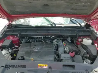 ✅ 2022 Toyota Highlander XSE • VIN: 5TDJZRAH5NS112140 • Лот: 66807695. Опубликован ранее на Copart с пробегом 70 956 миль. Бесплатный доступ к архиву аукционных продаж из США и подробный отчёт об истории автомобиля на DreamBid. Изображение 14.