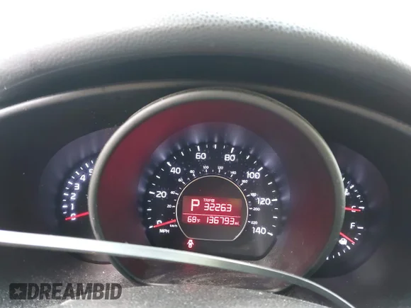 ✅ 2016 Kia Soul • VIN: KNDJN2A22G7308113 • Лот: 45484123. Опубліковано раніше на IAAI з пробігом 136 793 миль. Безкоштовний доступ до архіву аукціонних продажів зі США та докладний звіт про історію автомобіля на DreamBid. Зображення 7.