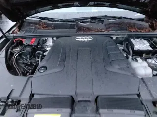 ✅ 2017 Audi Q7 Premium Plus • VIN: WA1LHAF75HD056286 • Lot: 94572325. Listed on Copart with 81,236 mi. Free auction sales archive from the USA and detailed vehicle history report at DreamBid. Image 13.