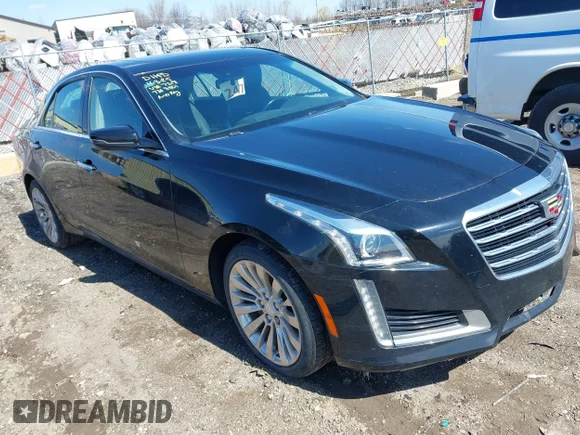 ✅ 2019 Cadillac CTS Luxury AWD • VIN: 1G6AX5SX4K0117318 • Lot: 41995784. Wystawiony na IAAI z przebiegiem 69 821 mil. Bezpłatny archiwum sprzedaży aukcyjnych z USA i szczegółowy raport historii pojazdu na DreamBid. Zdjęcie 1.