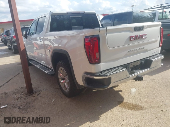 ✅ 2019 GMC Sierra 1500 SLT • VIN: 3GTP8DED3KG271899 • Lot: 44543451. Wystawiony na IAAI z przebiegiem 311 774 mil. Bezpłatny archiwum sprzedaży aukcyjnych z USA i szczegółowy raport historii pojazdu na DreamBid. Zdjęcie 3.