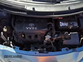 ✅ 2009 Toyota Yaris • VIN: JTDKT903795247658 • Lot: 90686525. Listed on Copart with 226,967 mi. Free auction sales archive from the USA and detailed vehicle history report at DreamBid. Image 14.