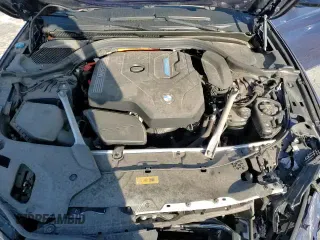 ✅ 2022 BMW 5 Series 530e • VIN: WBA13AG03NCH71923 • Лот: 89538465. Опубликован ранее на Copart с пробегом 45 737 миль. Бесплатный доступ к архиву аукционных продаж из США и подробный отчёт об истории автомобиля на DreamBid. Изображение 15.