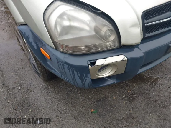 ✅ 2007 Hyundai Tucson GLS • VIN: KM8JM12B97U547618 • Lot: 44625800. Wystawiony na IAAI z przebiegiem 112 273 mil. Bezpłatny archiwum sprzedaży aukcyjnych z USA i szczegółowy raport historii pojazdu na DreamBid. Zdjęcie 6.