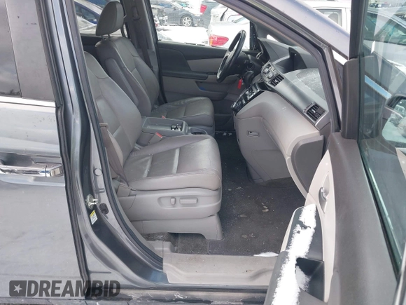 ✅ 2012 Honda Odyssey EX-L • VIN: 5FNRL5H65CB086481 • Lot: 44049739. Wystawiony na IAAI z przebiegiem 153 361 mil. Bezpłatny archiwum sprzedaży aukcyjnych z USA i szczegółowy raport historii pojazdu na DreamBid. Zdjęcie 5.
