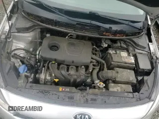 ✅ 2018 Kia Rio LX • VIN: 3KPA25AB0JE090254 • Lot: 63741445. Listed on Copart with 133,147 mi. Free auction sales archive from the USA and detailed vehicle history report at DreamBid. Image 14.