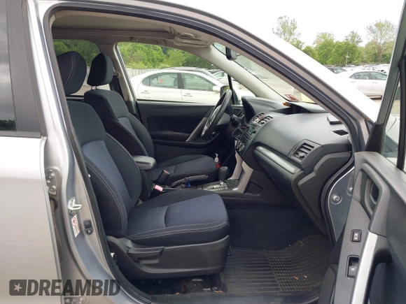 ✅ 2014 Subaru Forester Premium • VIN: JF2SJAECXEH491346 • Lot: 45222417. Listed on IAAI with 195,463 mi. Free auction sales archive from the USA and detailed vehicle history report at DreamBid. Image 5.